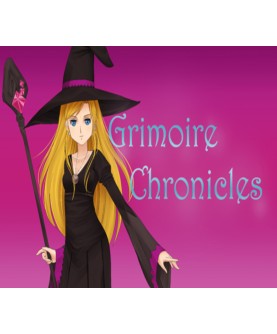 Grimoire Chronicles Steam Key GLOBAL